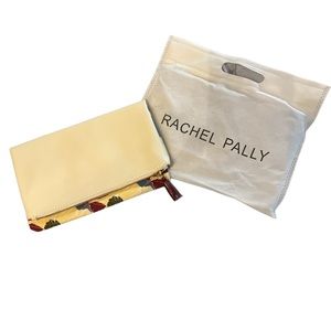 NWOT Rachel Pally Sachet Clutch Handbag Purse